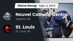 Recap: Nouvel Catholic Central  vs. St. Louis  2019