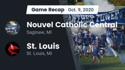 Recap: Nouvel Catholic Central  vs. St. Louis  2020