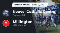Recap: Nouvel Catholic Central  vs. Millington  2021