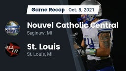 Recap: Nouvel Catholic Central  vs. St. Louis  2021