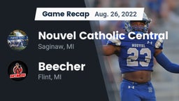 Recap: Nouvel Catholic Central  vs. Beecher  2022
