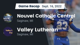 Recap: Nouvel Catholic Central  vs. Valley Lutheran  2022