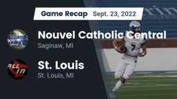 Recap: Nouvel Catholic Central  vs. St. Louis  2022