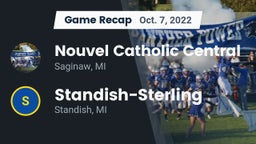 Recap: Nouvel Catholic Central  vs. Standish-Sterling  2022