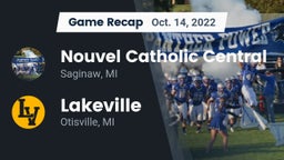 Recap: Nouvel Catholic Central  vs. Lakeville  2022