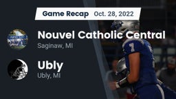 Recap: Nouvel Catholic Central  vs. Ubly  2022