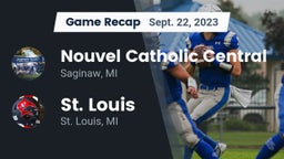 Recap: Nouvel Catholic Central  vs. St. Louis  2023