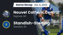 Recap: Nouvel Catholic Central  vs. Standish-Sterling  2023