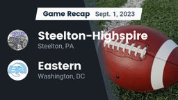 Recap: Steelton-Highspire  vs. Eastern  2023