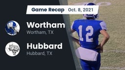 Recap: Wortham  vs. Hubbard  2021