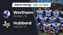 Recap: Wortham  vs. Hubbard  2022