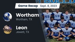 Recap: Wortham  vs. Leon  2023