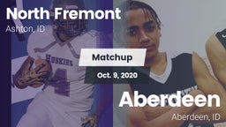 Matchup: North Fremont vs. Aberdeen  2020