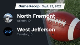 Recap: North Fremont  vs. West Jefferson  2022