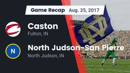 Recap: Caston  vs. North Judson-San Pierre  2017