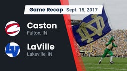 Recap: Caston  vs. LaVille  2017