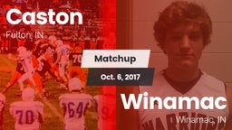 Matchup: Caston vs. Winamac  2017