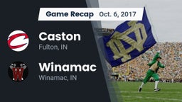 Recap: Caston  vs. Winamac  2017