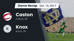 Recap: Caston  vs. Knox  2017