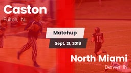 Matchup: Caston vs. North Miami  2018