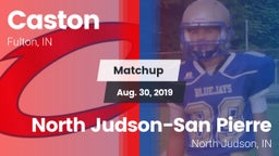 Matchup: Caston vs. North Judson-San Pierre  2019