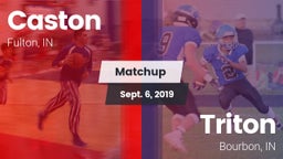 Matchup: Caston vs. Triton  2019