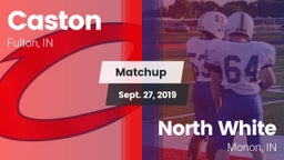 Matchup: Caston vs. North White  2019