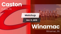 Matchup: Caston vs. Winamac  2019