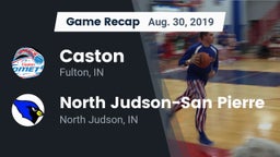Recap: Caston  vs. North Judson-San Pierre  2019