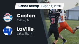 Recap: Caston  vs. LaVille  2020