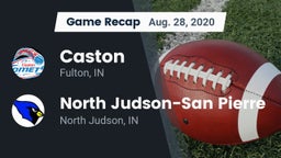 Recap: Caston  vs. North Judson-San Pierre  2020