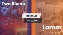 Matchup: Two Rivers vs. Lamar  2017