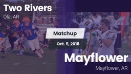 Matchup: Two Rivers vs. Mayflower  2018