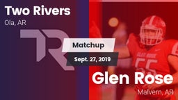 Matchup: Two Rivers vs. Glen Rose  2019