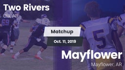 Matchup: Two Rivers vs. Mayflower  2019