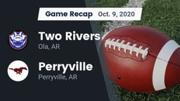 Recap: Two Rivers  vs. Perryville  2020