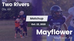 Matchup: Two Rivers vs. Mayflower  2020