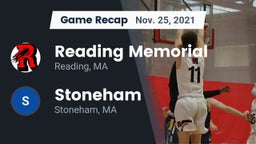 Recap: Reading Memorial  vs. Stoneham  2021
