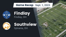 Recap: Findlay  vs. Southview  2023