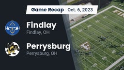 Recap: Findlay  vs. Perrysburg  2023