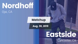 Matchup: Nordhoff vs. Eastside  2019