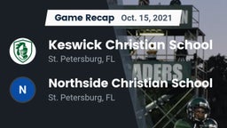 Recap: Keswick Christian School vs. Northside Christian School 2021