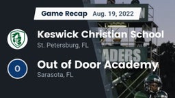 Recap: Keswick Christian School vs. Out of Door Academy 2022