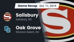 Recap: Salisbury  vs. Oak Grove  2019