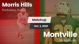 Matchup: Morris Hills vs. Montville  2020