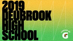 Deuel football highlights 2019 Deubrook High School