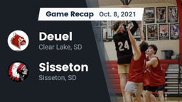 Recap: Deuel  vs. Sisseton  2021