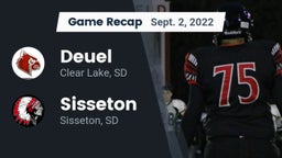 Recap: Deuel  vs. Sisseton  2022