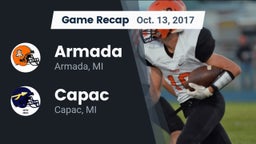 Recap: Armada  vs. Capac  2017
