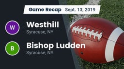 Recap: Westhill  vs. Bishop Ludden  2019